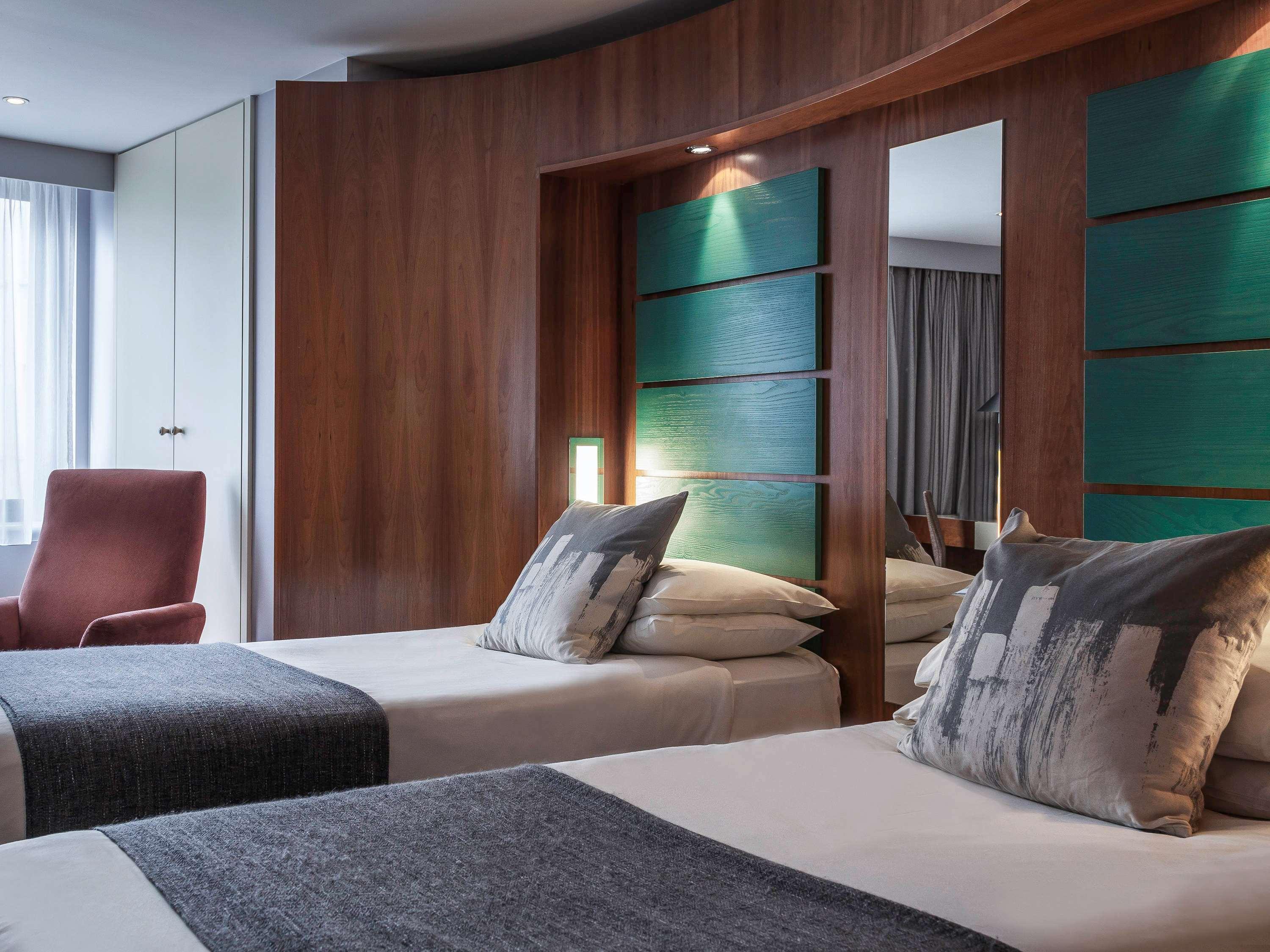 Mercure Brigstow Bristol Exterior photo