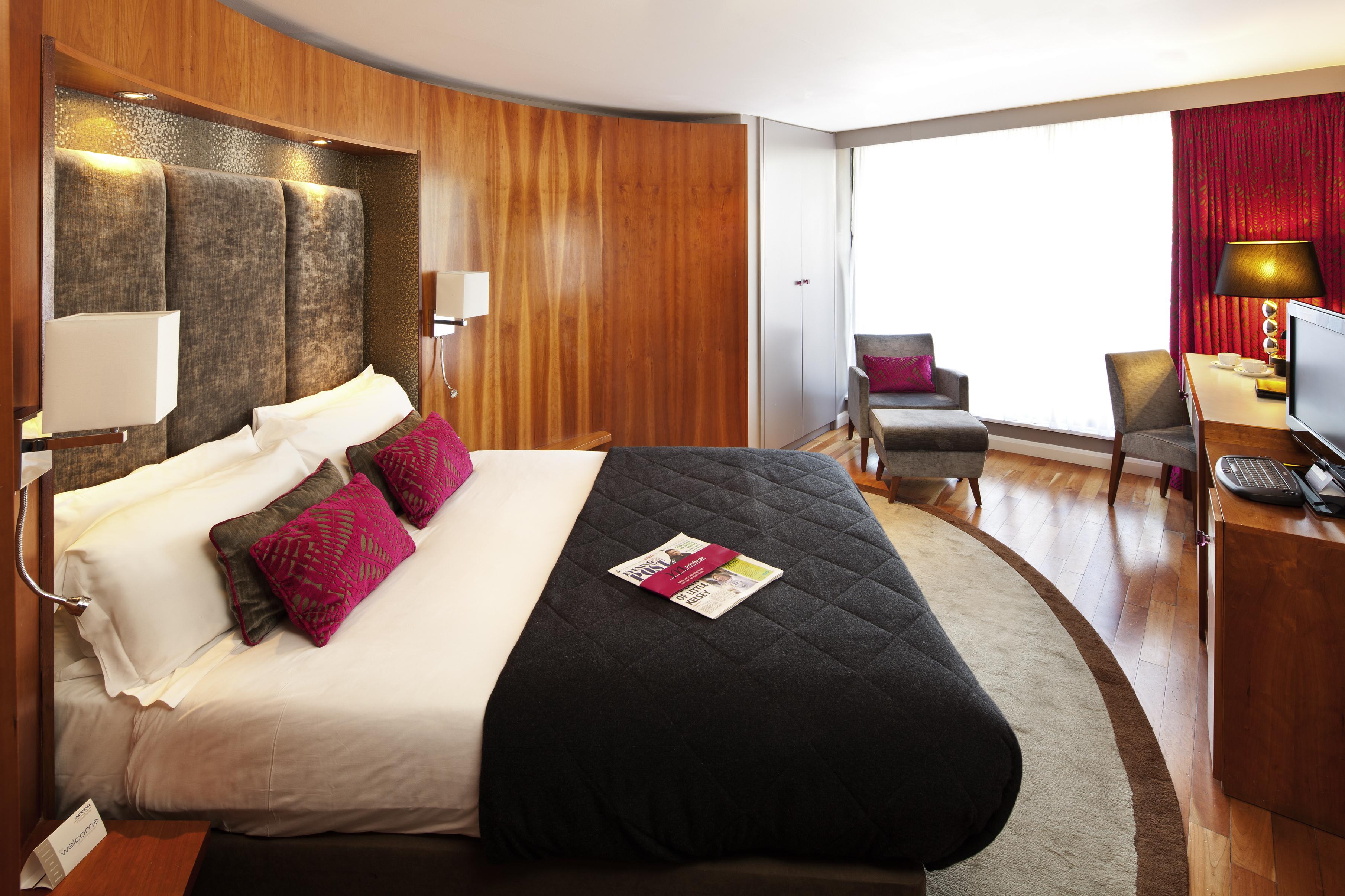 Mercure Brigstow Bristol Exterior photo