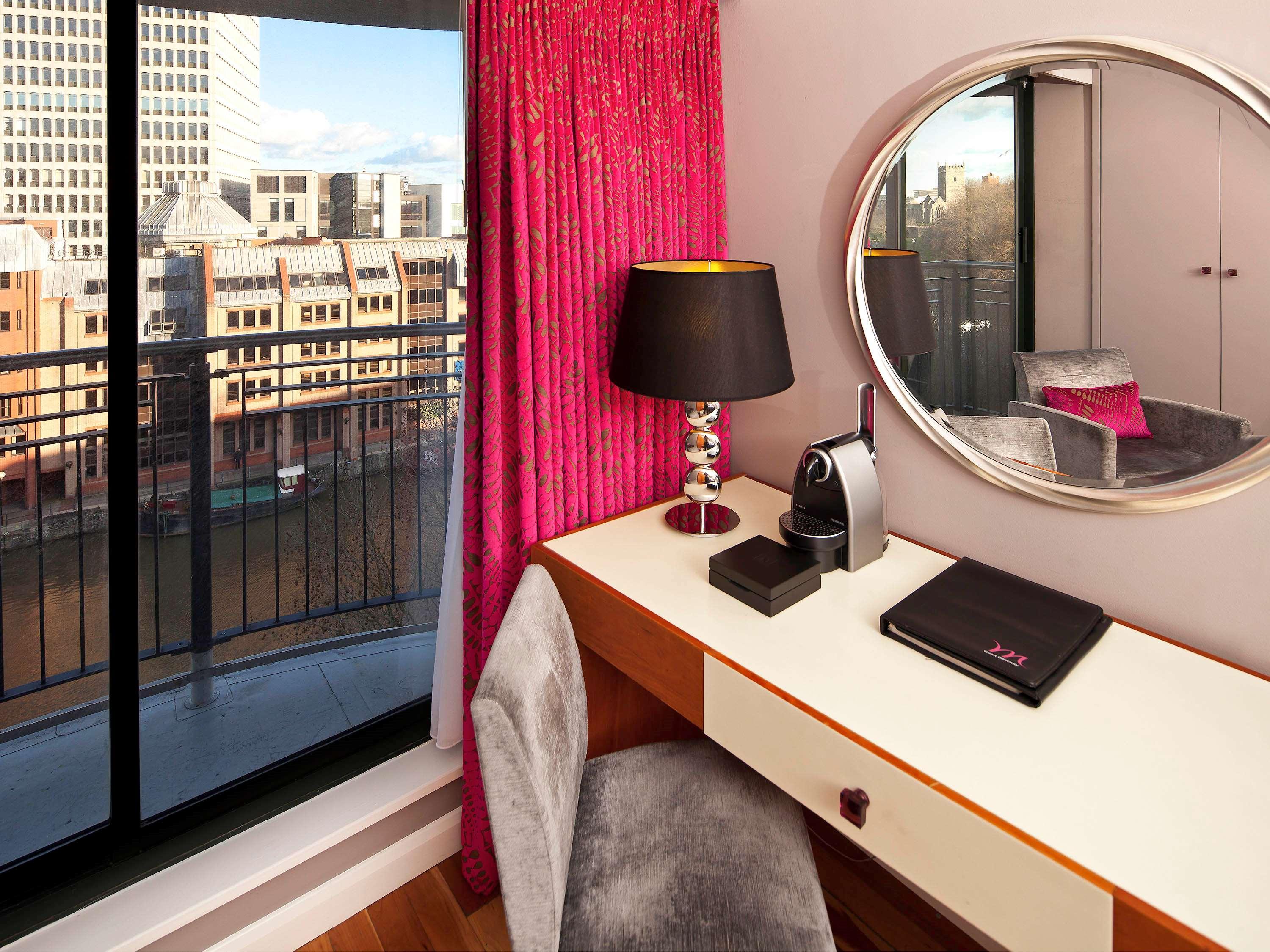 Mercure Brigstow Bristol Exterior photo