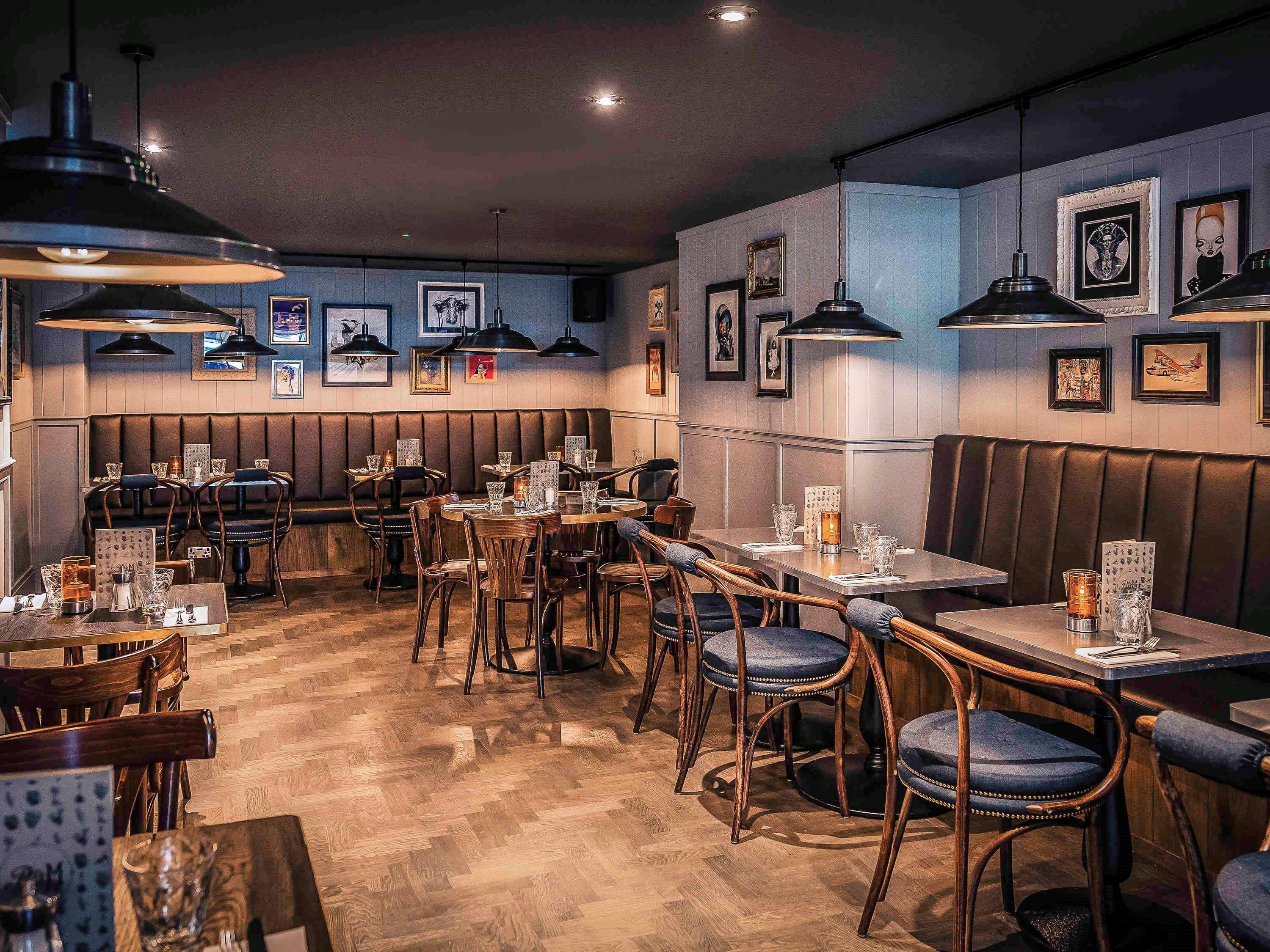 Mercure Brigstow Bristol Exterior photo