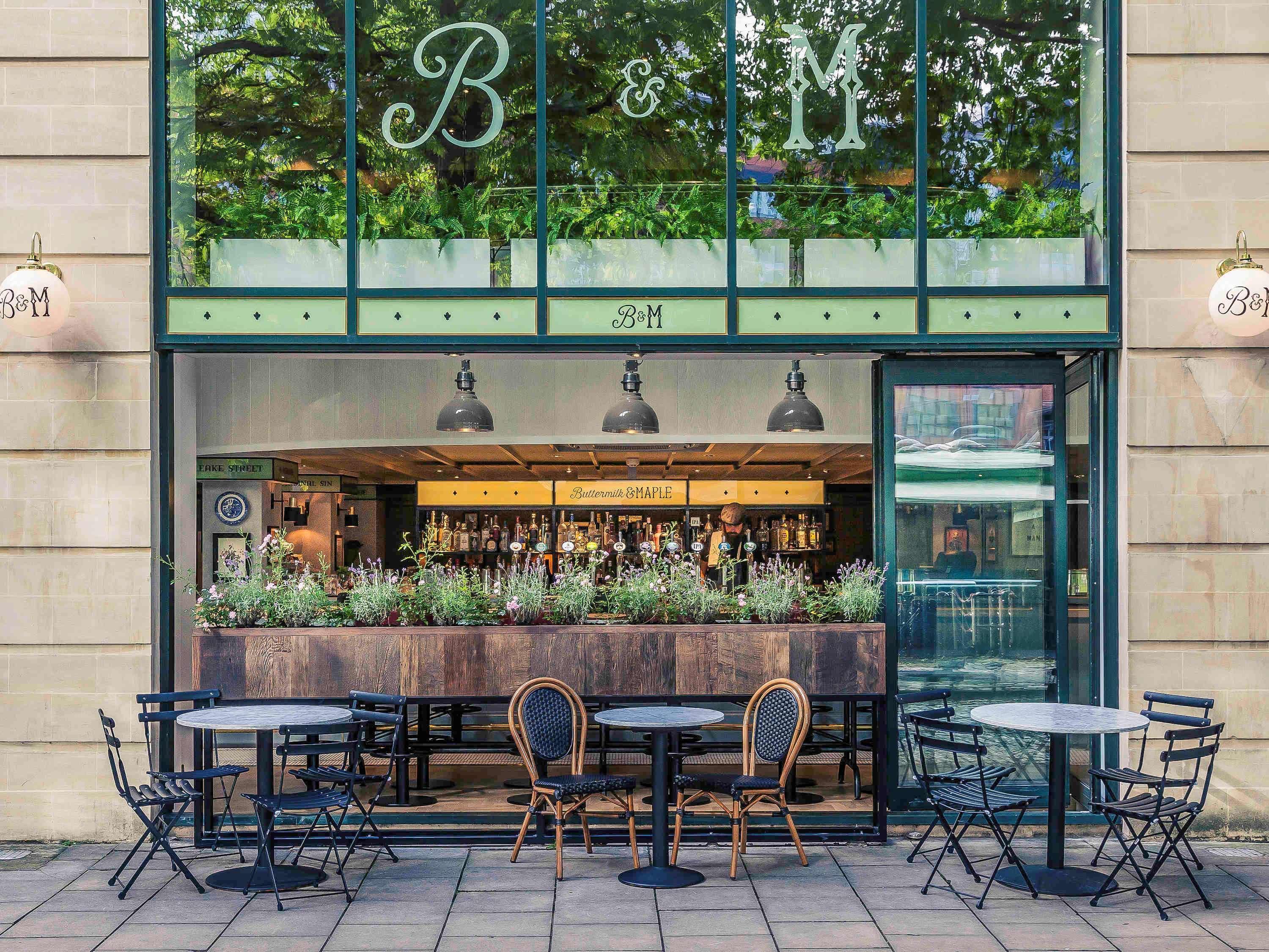 Mercure Brigstow Bristol Exterior photo