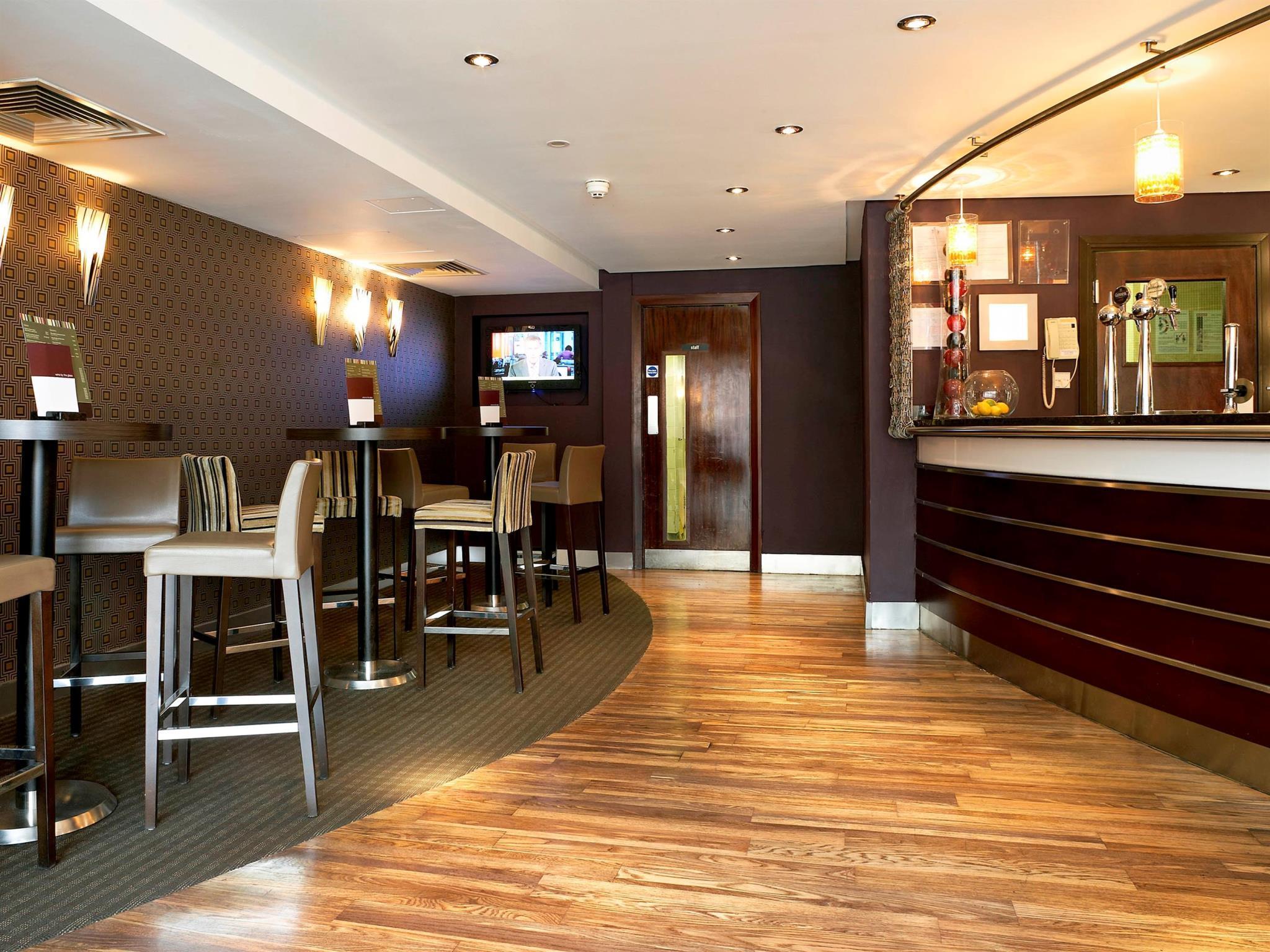Mercure Brigstow Bristol Exterior photo
