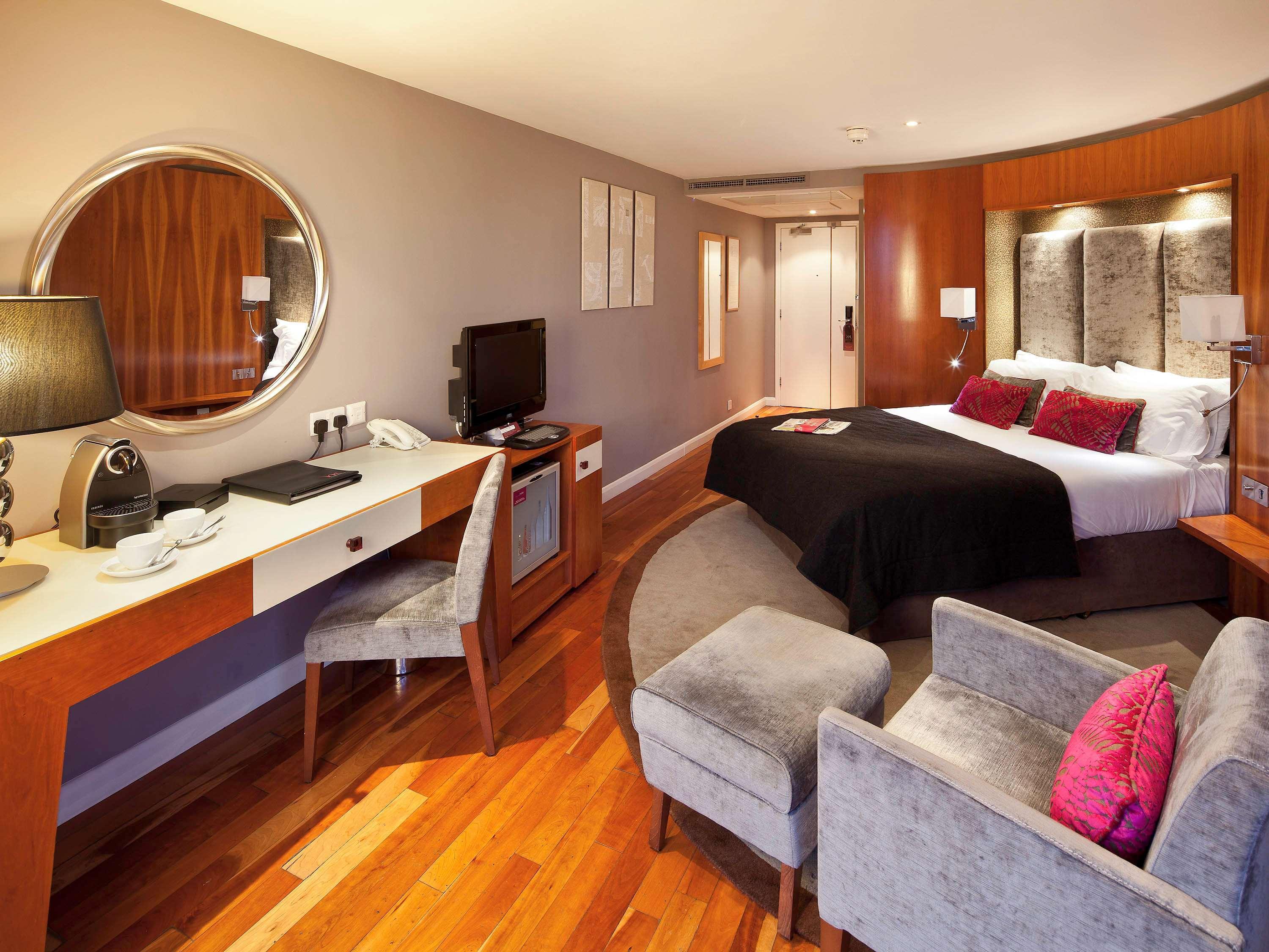 Mercure Brigstow Bristol Exterior photo