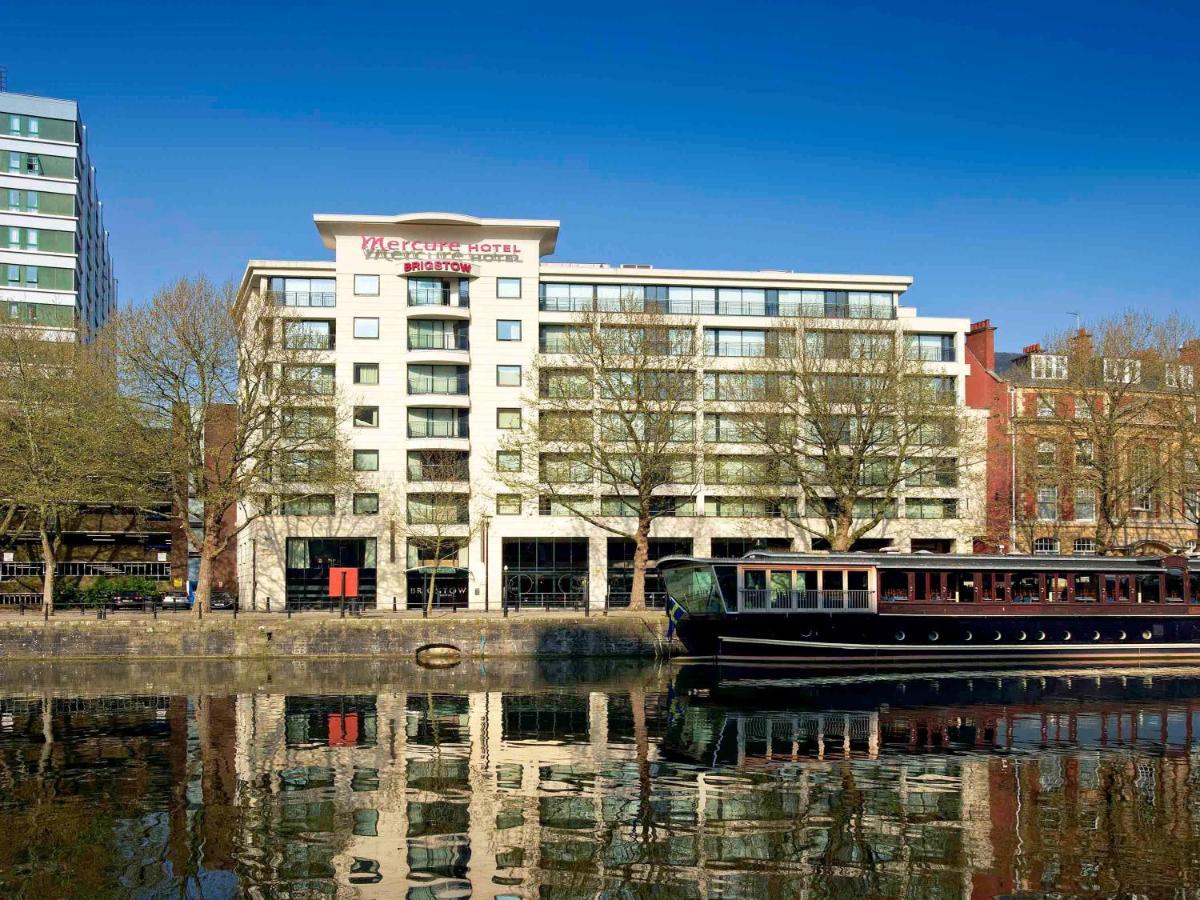 Mercure Brigstow Bristol Exterior photo