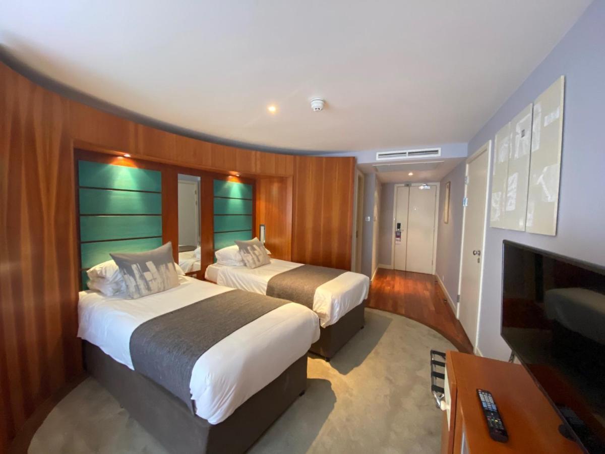 Mercure Brigstow Bristol Exterior photo
